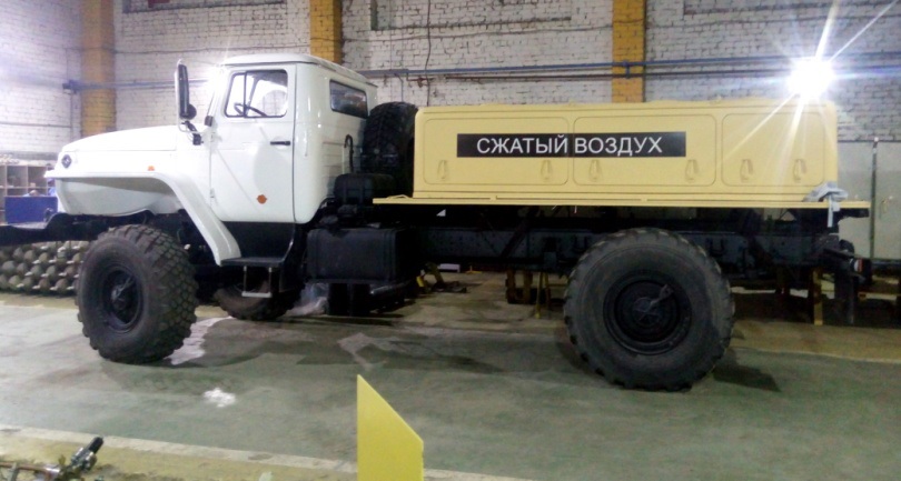 Группа компаний КриогенАвиа-НН в Нижнем Новгороде