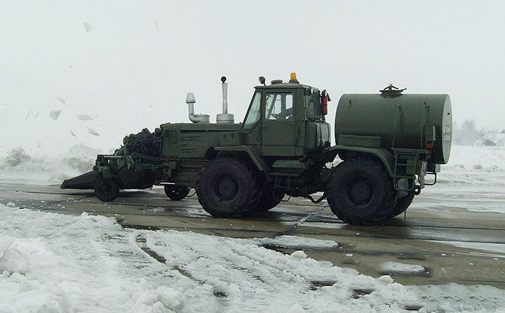 Тепловая машина ТМ-59