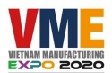 Выставка Vietnam Manufacturing Expo (VME) 2020